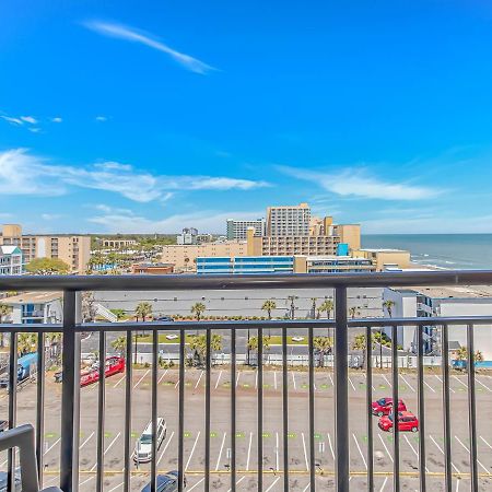 Ocean View Studio Landmark 907 Myrtle Beach Exterior foto