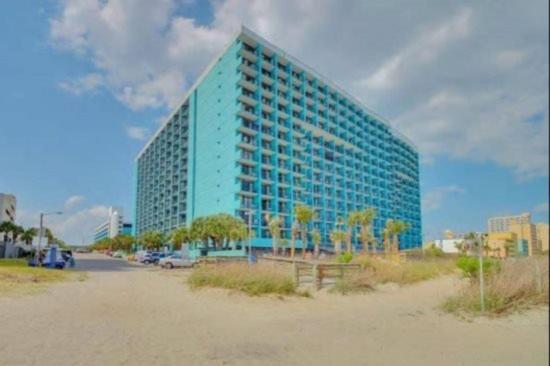 Ocean View Studio Landmark 907 Myrtle Beach Habitación foto