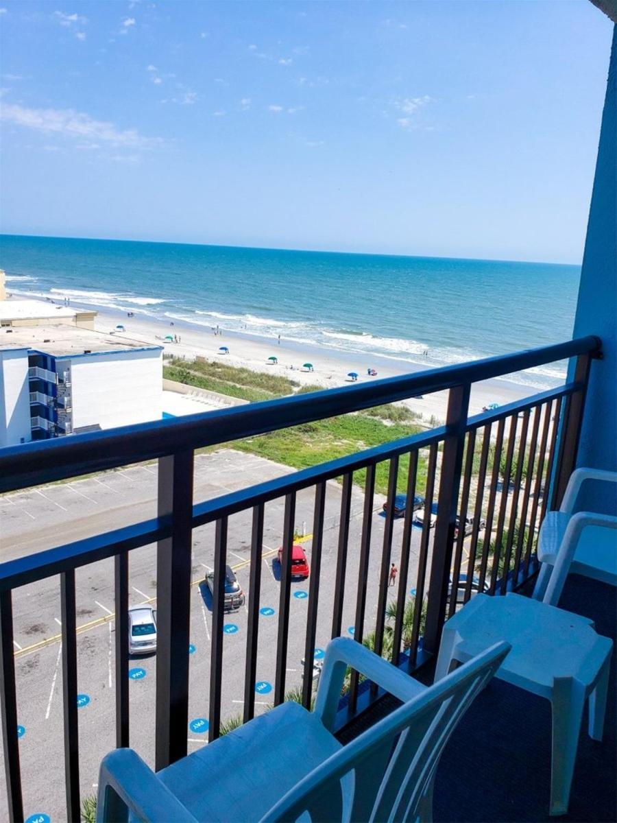 Ocean View Studio Landmark 907 Myrtle Beach Habitación foto